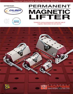 HOMGE Permanent Magnetic Lifter