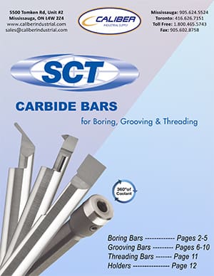 SCT Carbide Bars